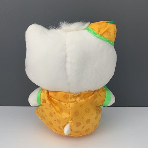 💕Hello Kitty and Dear Daniel Chinese Costume - Picture 3 of 10